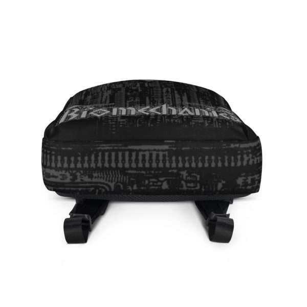 Rucksack Biomechanics – Bild 5