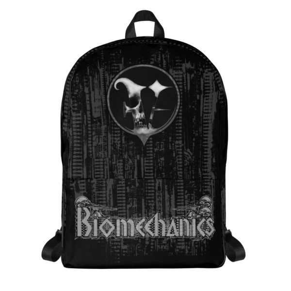Rucksack Biomechanics