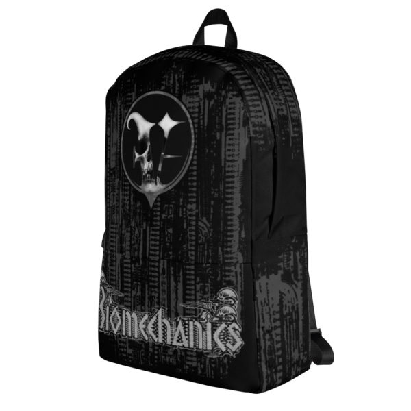 Rucksack Biomechanics – Bild 3