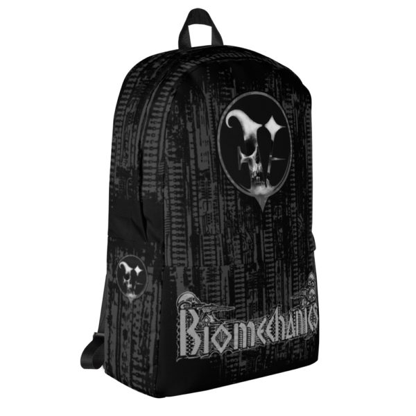 Rucksack Biomechanics – Bild 4