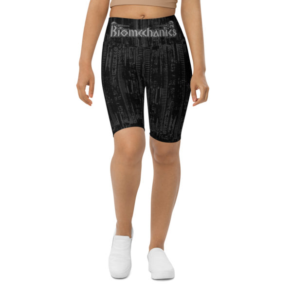 Radlerhose Biomechanics 12