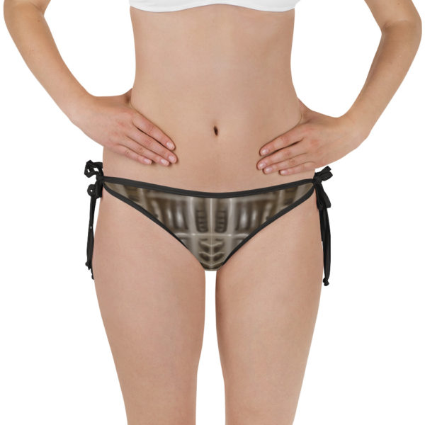 Bikini-Unterteil Maschine