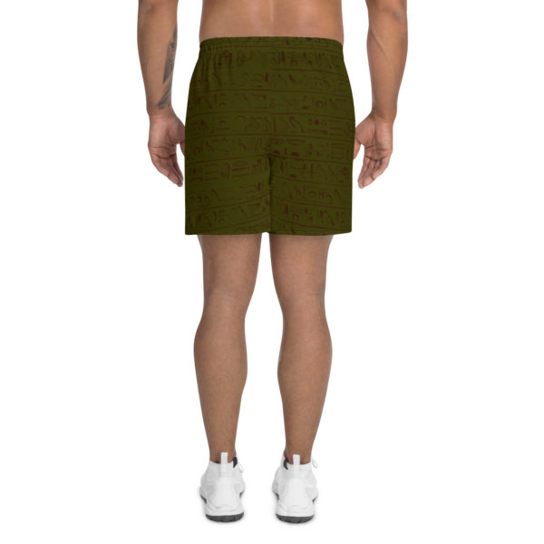 Lange Sport-Shorts für Herren Scarab – Bild 4