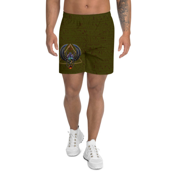 Lange Sport-Shorts für Herren Scarab