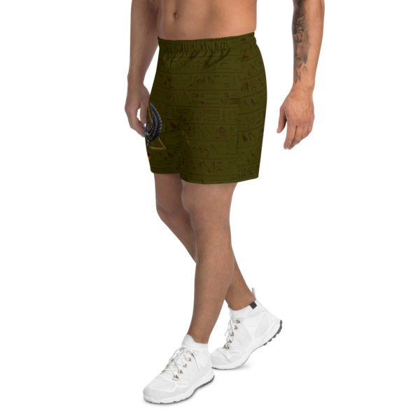Lange Sport-Shorts für Herren Scarab – Bild 3