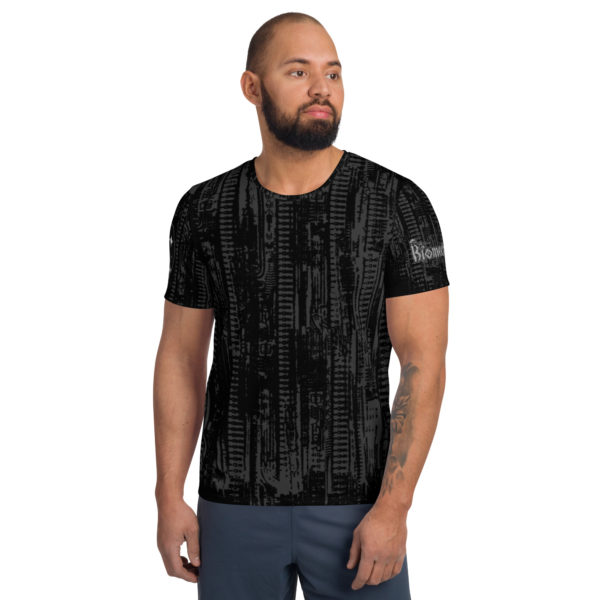 Sport-T-Shirt für Herren Biomechanics 13