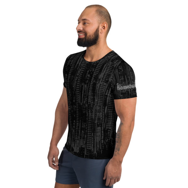 Sport-T-Shirt für Herren Biomechanics 13 – Bild 4