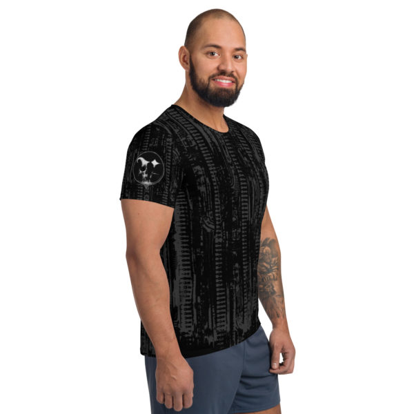 Sport-T-Shirt für Herren Biomechanics 13 – Bild 3