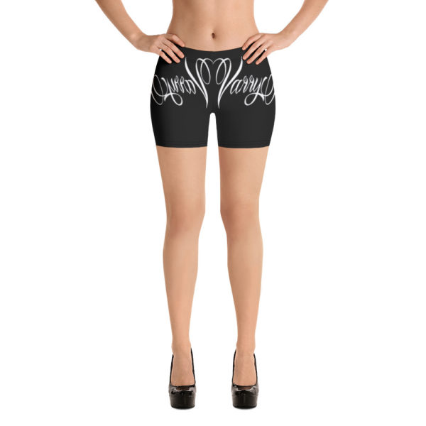 Shorts Varry Art Schrift