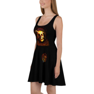 Skater-Kleid Jubiläum