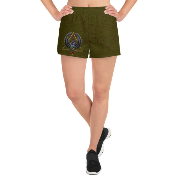Sport-Shorts für Damen Scarab