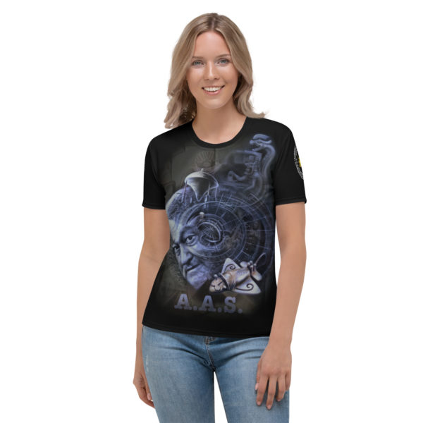 Damen-T-Shirt Von Däniken 2