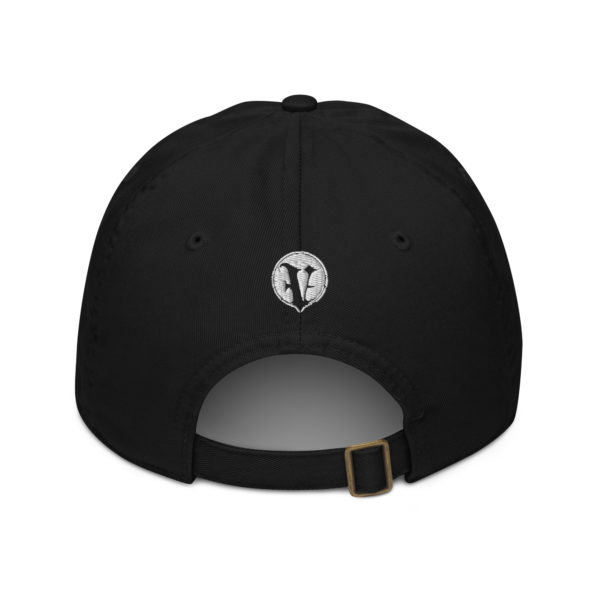 Bio-Dad Hat Varry Art Schrift – Bild 2