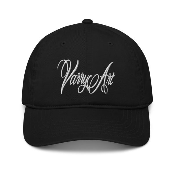 Bio-Dad Hat Varry Art Schrift