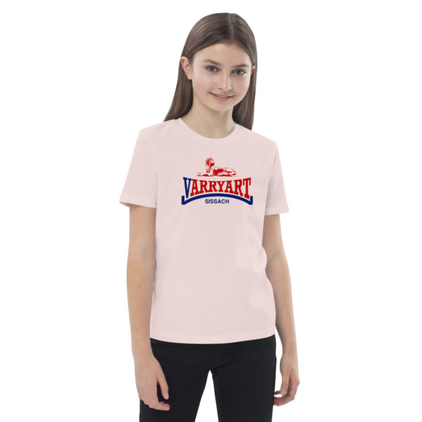 Bio-Baumwoll-T-Shirt für Kinder Varry Art Sissach – Bild 4