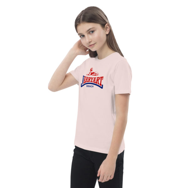 Bio-Baumwoll-T-Shirt für Kinder Varry Art Sissach – Bild 6