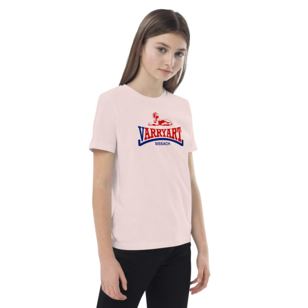 Bio-Baumwoll-T-Shirt für Kinder Varry Art Sissach – Bild 5