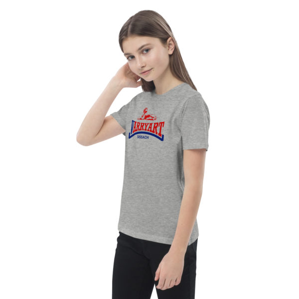 Bio-Baumwoll-T-Shirt für Kinder Varry Art Sissach – Bild 3