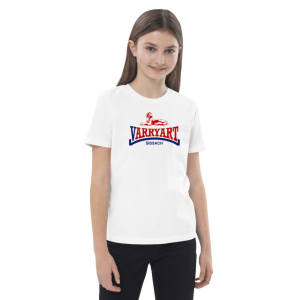 Bio-Baumwoll-T-Shirt für Kinder Varry Art Sissach – Bild 7