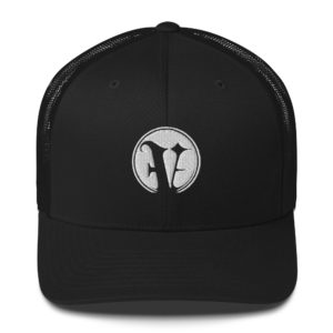Trucker-Cap Varry Logo