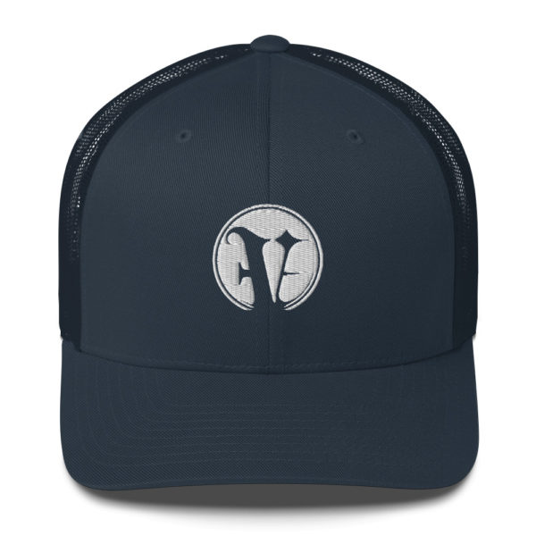 Trucker-Cap Varry Logo – Bild 2