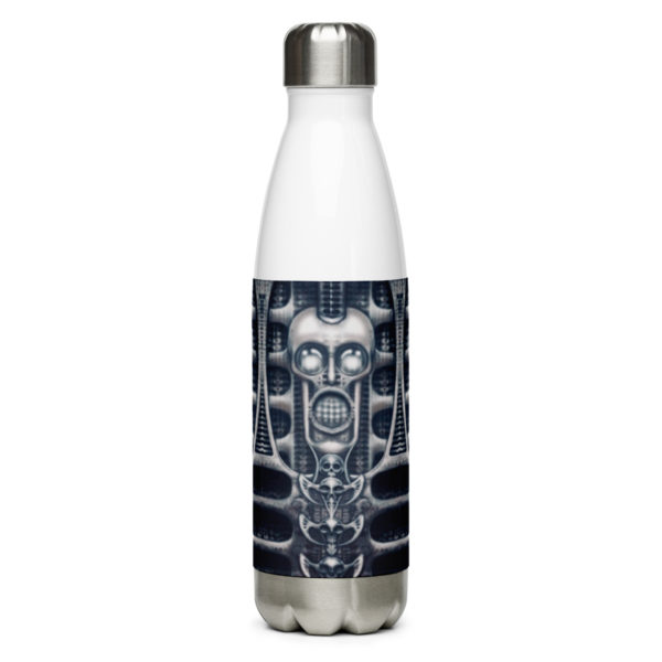 Edelstahl Trinkflasche ET. – Bild 4