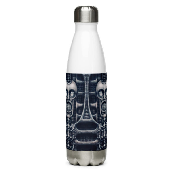 Edelstahl Trinkflasche ET.