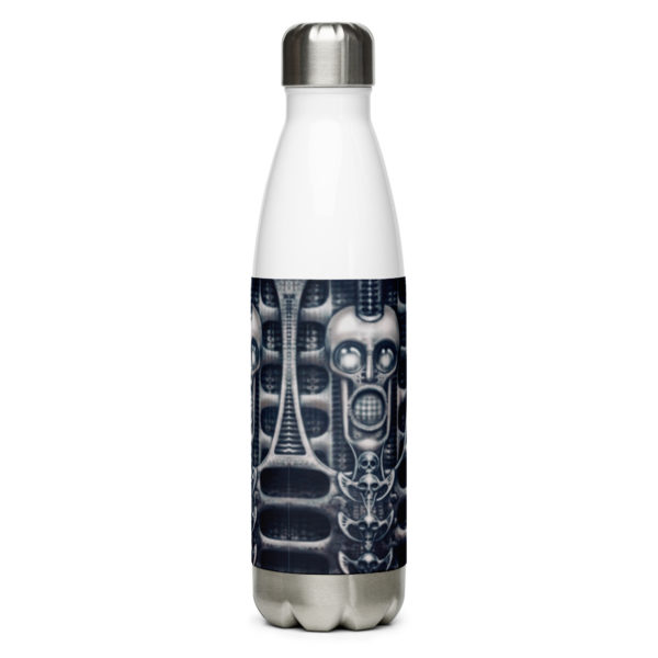 Edelstahl Trinkflasche ET. – Bild 2