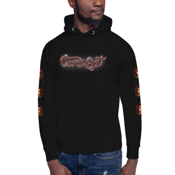 Unisex-Kapuzenpullover Vendetta – Bild 2