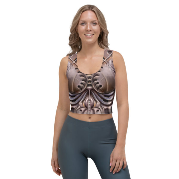 Crop-Top Alien