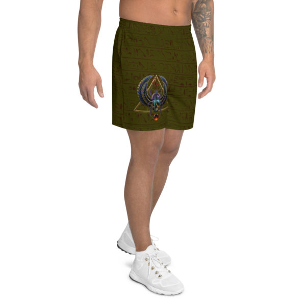 Lange Sport-Shorts für Herren Scarab – Bild 2