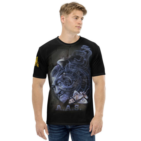 Herren-T-Shirt Von Däniken