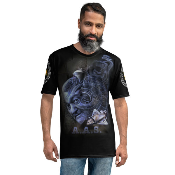Herren-T-Shirt Von Däniken 2