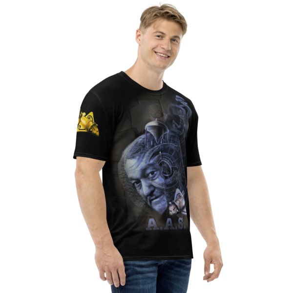 Herren-T-Shirt Von Däniken – Bild 4