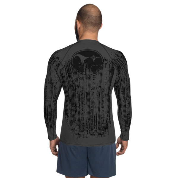 Herren-Rash-Guard Biomechanics 13 – Bild 2