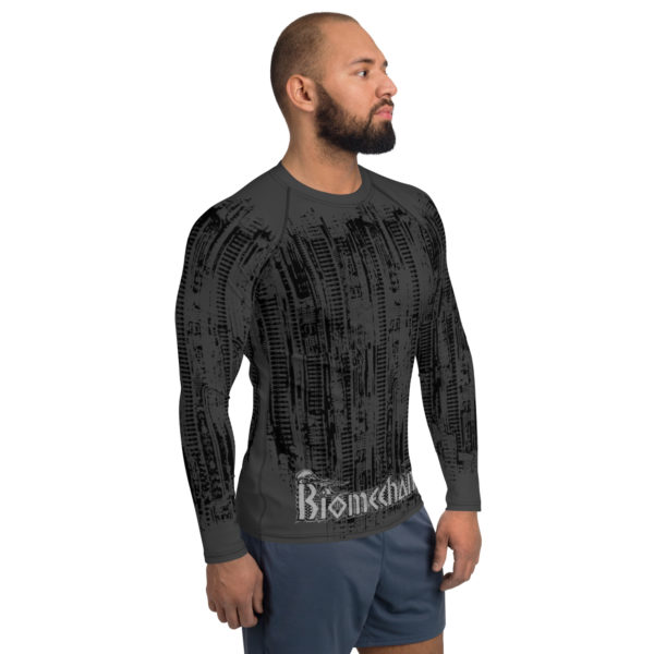 Herren-Rash-Guard Biomechanics 13 – Bild 4
