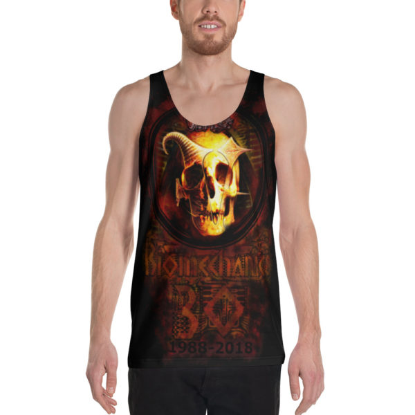 Unisex Tank-Top Jubiläum