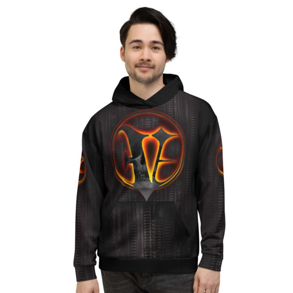 Unisex-Kapuzenpullover Biomechanics 11