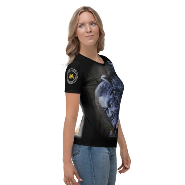 Damen-T-Shirt Von Däniken 2 – Bild 4