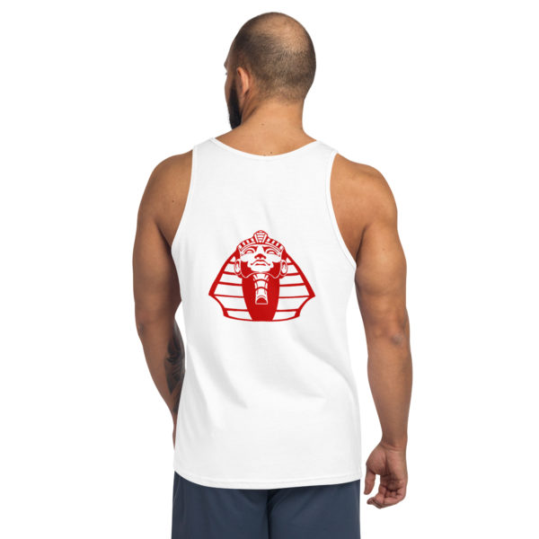 Unisex-Tank-Top Varry Art Sissach – Bild 6