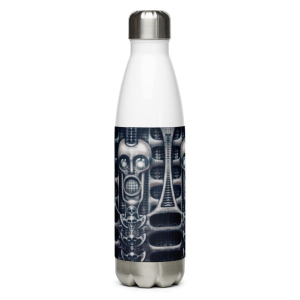 Edelstahl Trinkflasche ET. – Bild 3