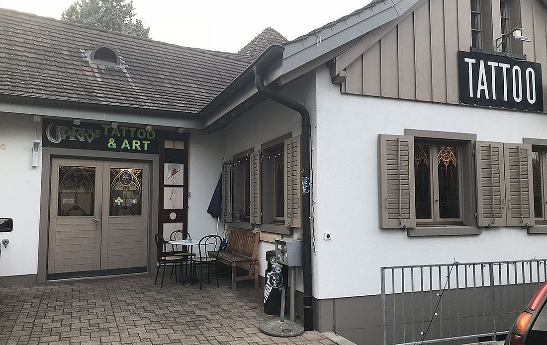 Varrys Art & Tattoo Studio