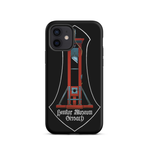 Hardcase iPhone Handyhülle Henkermuseum – Bild 5