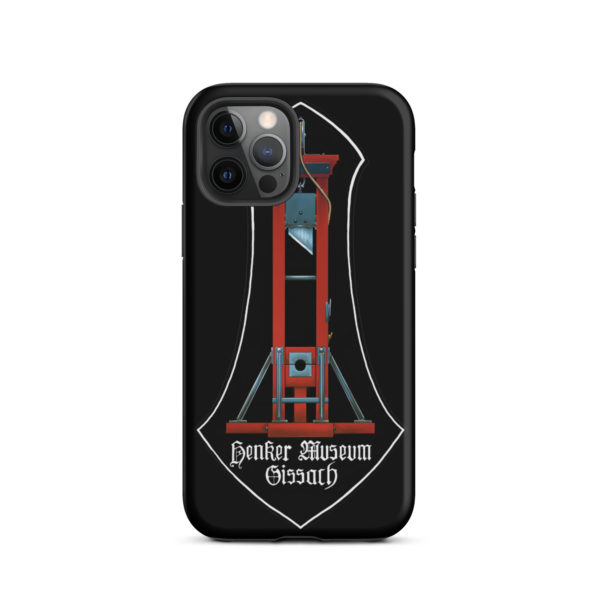 Hardcase iPhone Handyhülle Henkermuseum – Bild 6