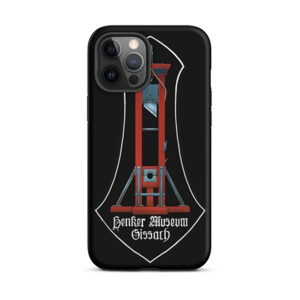 Hardcase iPhone Handyhülle Henkermuseum – Bild 7