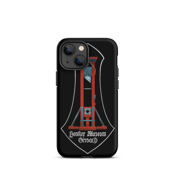 Hardcase iPhone Handyhülle Henkermuseum – Bild 8