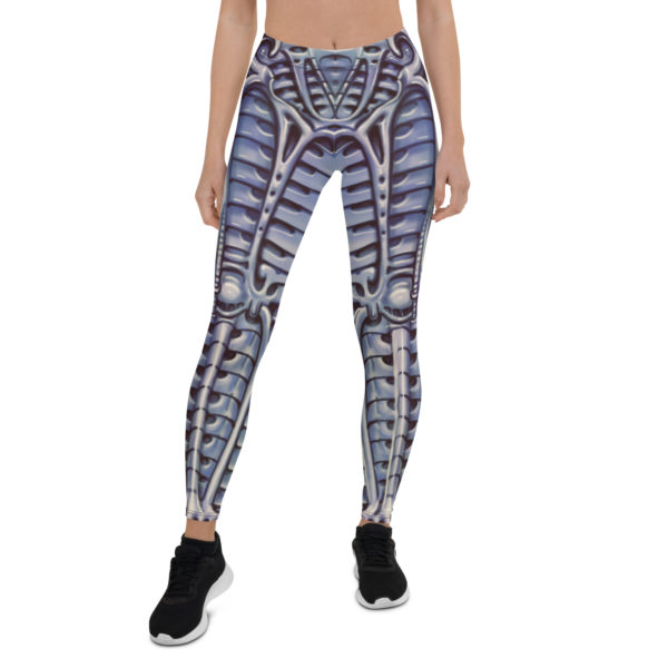 Leggings Varry Xenomorph – Bild 2