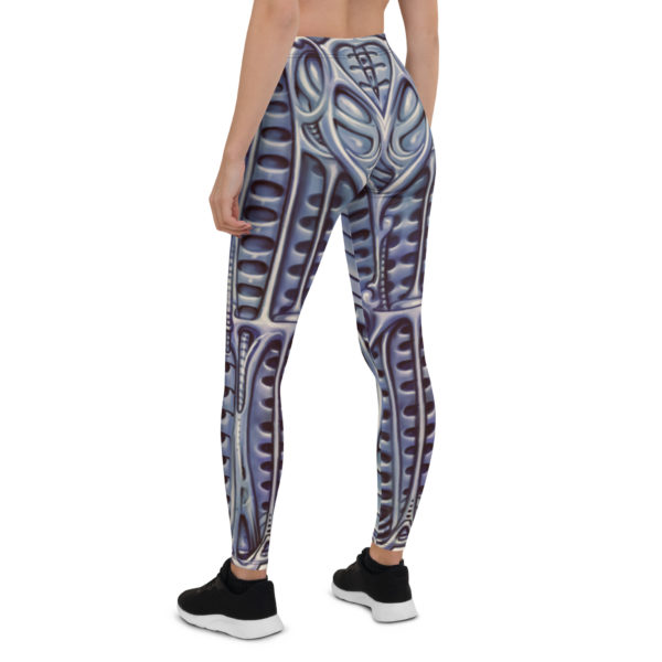 Leggings Varry Xenomorph