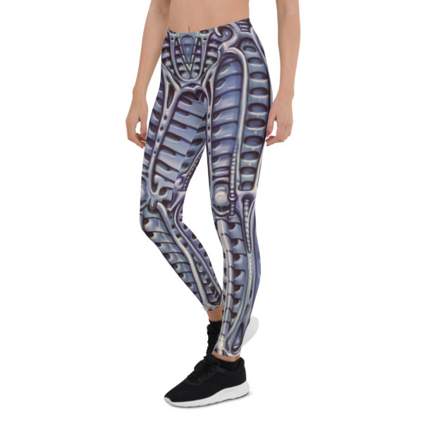 Leggings Varry Xenomorph – Bild 3