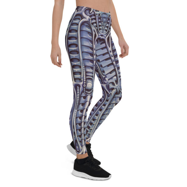 Leggings Varry Xenomorph – Bild 5